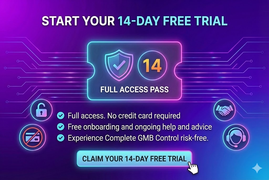 claim your free 14 day Repgrow trial, no credit card needed