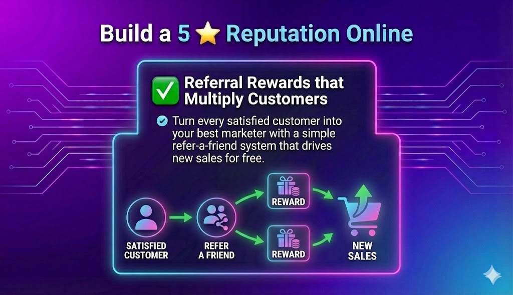 Repgrows Referal program